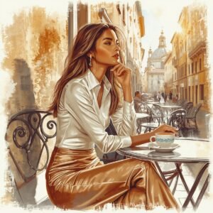 EandChic Blog Evolution