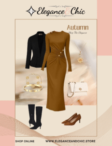 EandChic Autumn Essentials