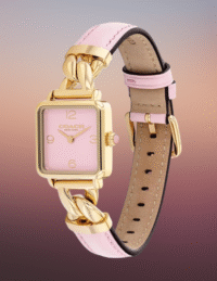 EandChic Rose Watch2