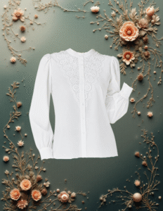 EandChic White Shirt