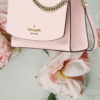 EandChic KS Rose Handbag