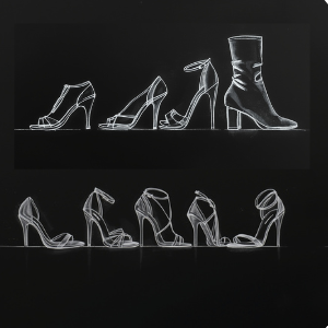 EandChic Footwear Category