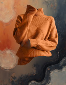 EandChic Autumn Sweater