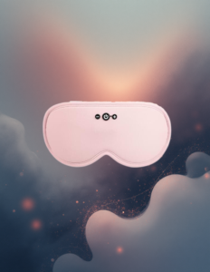 EandChic Bamboo Sleep Mask