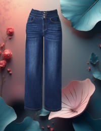 EandChic Blue Denim