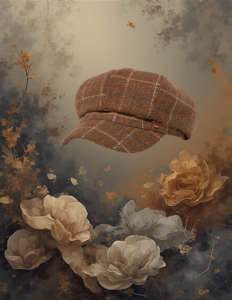 EandChic Brown Beanie Hat