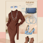 EandChic The Cozy Brown