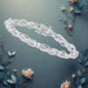 EandChic Diamond Bracelet