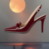 EandChic Wine Shoes