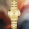EandChic Gold Watch