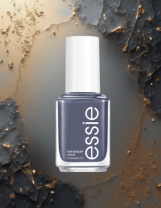 EandChic Gray Nail Polish
