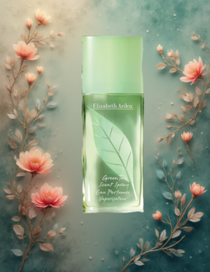 EandChic Green Tea Perfume