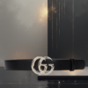 EandChic Gucci Leather Belt