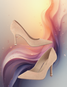 EandChic Kenneth Cole Beige Pumps Shoes