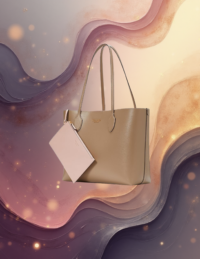 EandChic Kate Spade Large Tote Handbag