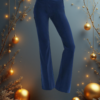 EandChic Navy Blue Trousers