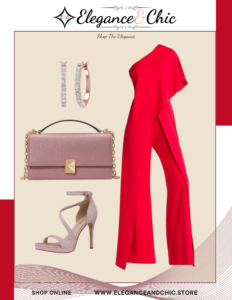 EandChic Rouge and Rose