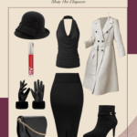 EandChic The Ivory Shadow