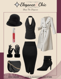 EandChic The Ivory Shadow