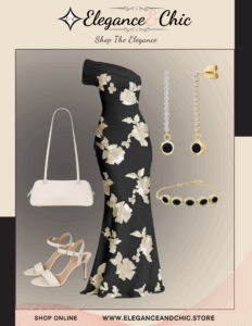 EandChic The Onyx Garden