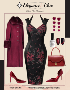 EandChic The Scarlet Eclipse