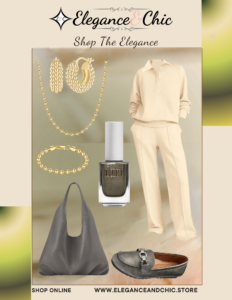 EandChic The Soft Metal