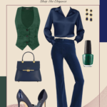 EandChic The Subtle XMas