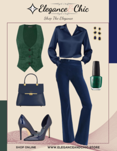 EandChic The Subtle XMas