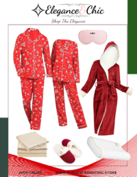 EandChic Yuletide Warmth