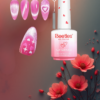 EandChic Beetles Pink Nail Polish