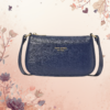 EandChic KS Blue Handbag