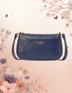 EandChic KS Blue Handbag