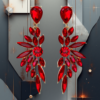 EandChic Marquise Dangle Earrings