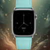 EandChic Mint Green Applewatch Bracelet