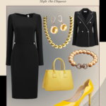 EandChic The Pearlescent Noir