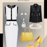 EandChic The Classic Pearls