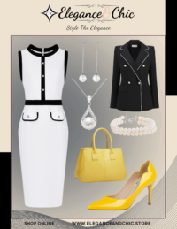 EandChic The Classic Pearls