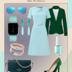 EandChic The Pine Skyline