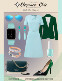 EandChic The Pine Skyline