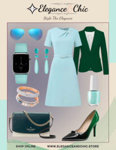 EandChic The Pine Skyline