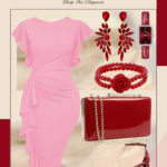 EandChic The Radiant Rosette