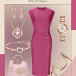 EandChic The Refined Rose