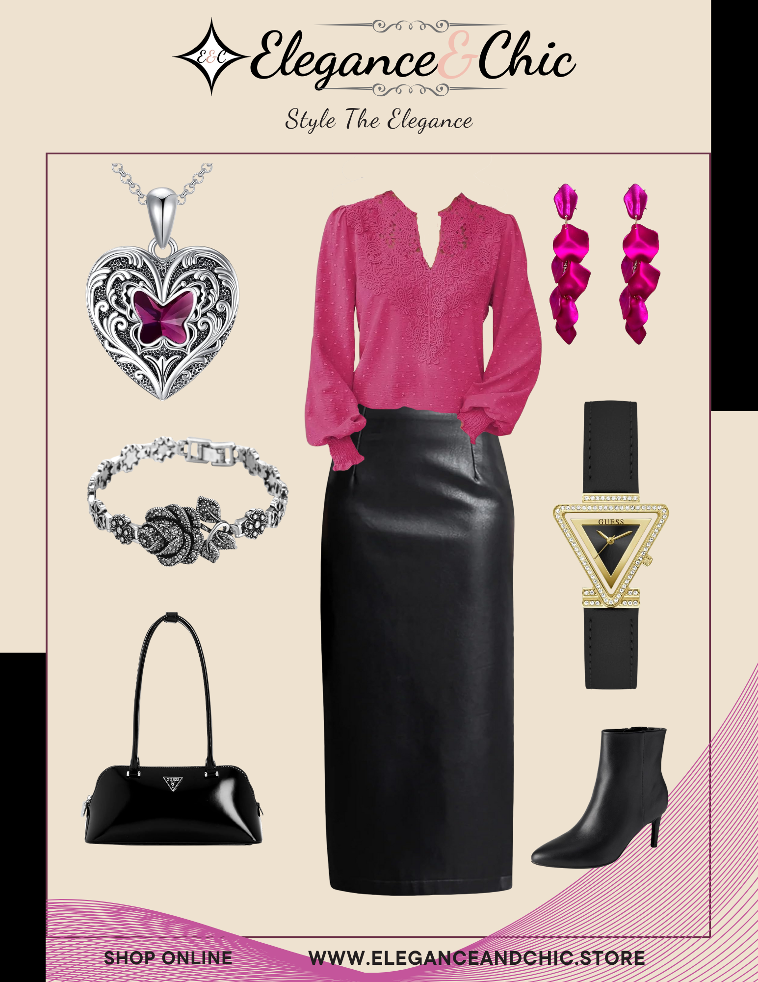 The Twilight Magenta