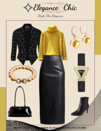 EandChic The Citrine Grace